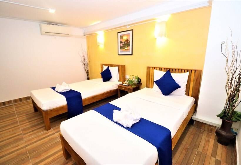 اتاق استاندارد, Grand Elevation