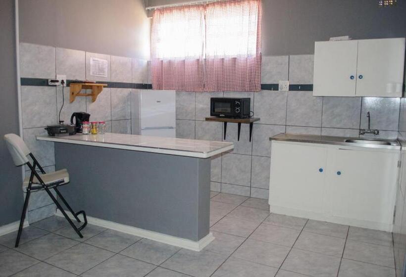 آپارتمان 1 خوابه, Oceanlife Accommodation Luderitz