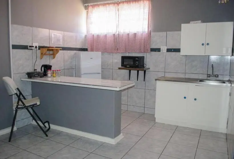 آپارتمان 1 خوابه, Oceanlife Accommodation Luderitz