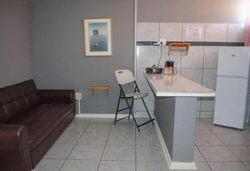 آپارتمان 1 خوابه, Oceanlife Accommodation Luderitz