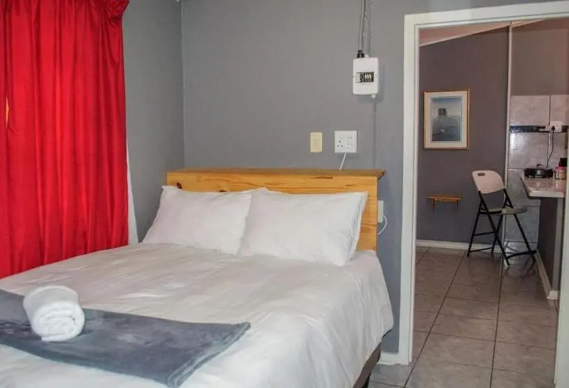 آپارتمان 1 خوابه, Oceanlife Accommodation Luderitz