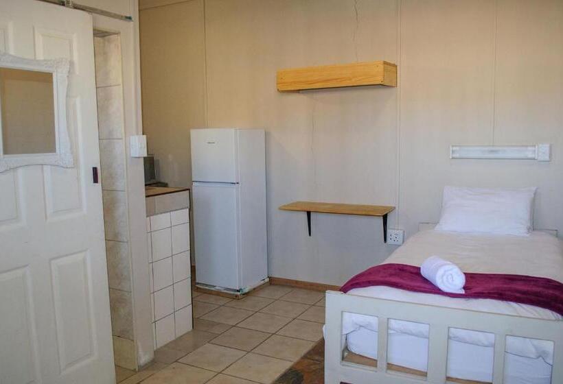 اتاق سوپریور یک تخته, Oceanlife Accommodation Luderitz