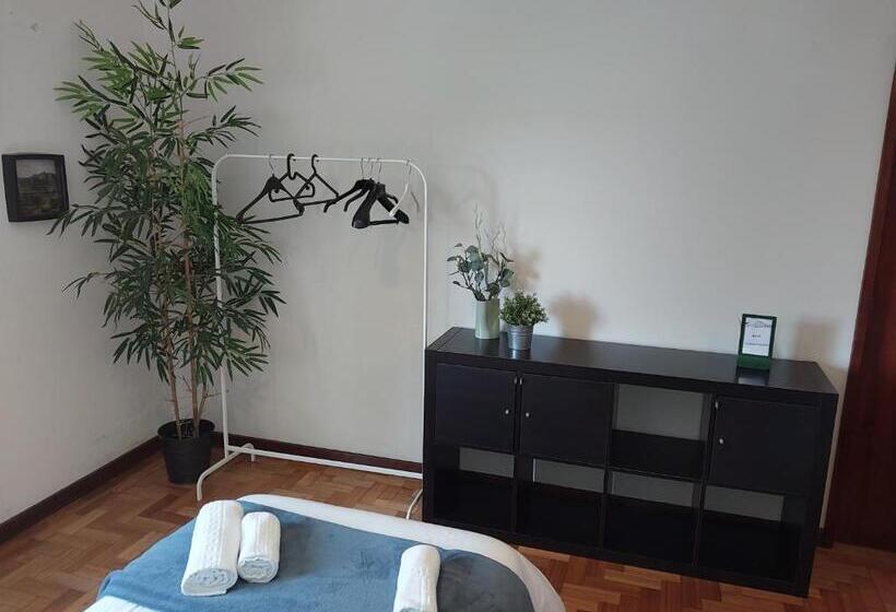 Номер Стандарт, Hospedagem Casa Das Regadas