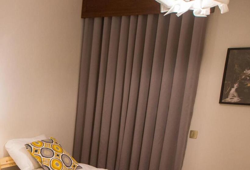 غرفة قياسية, Hospedagem Casa Das Regadas