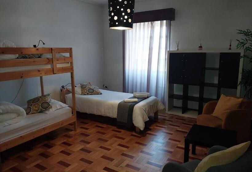 Номер Стандарт, Hospedagem Casa Das Regadas