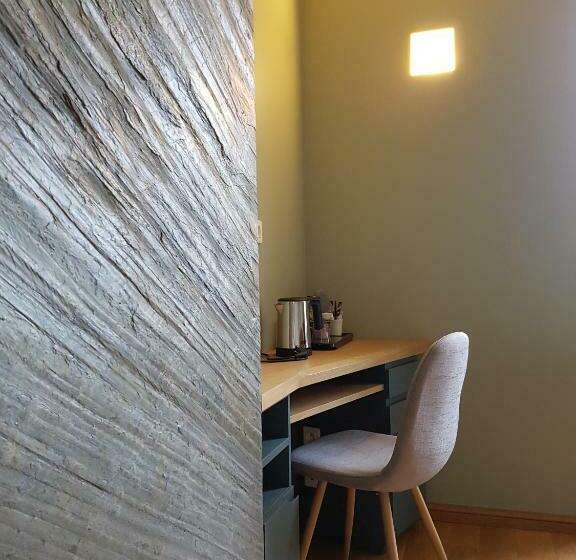 リバービュースイート, Suites Du Cabinet Vert