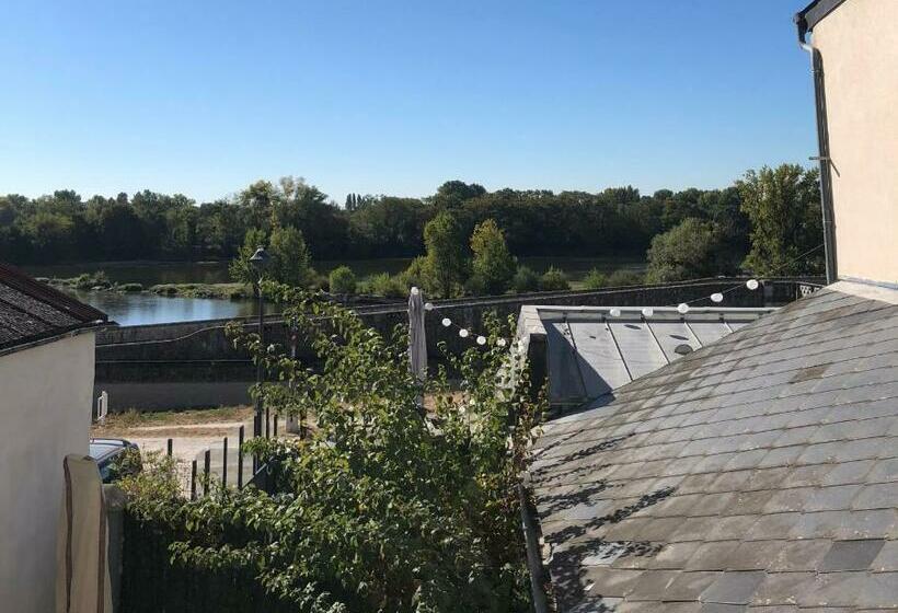 リバービュースイート, Suites Du Cabinet Vert