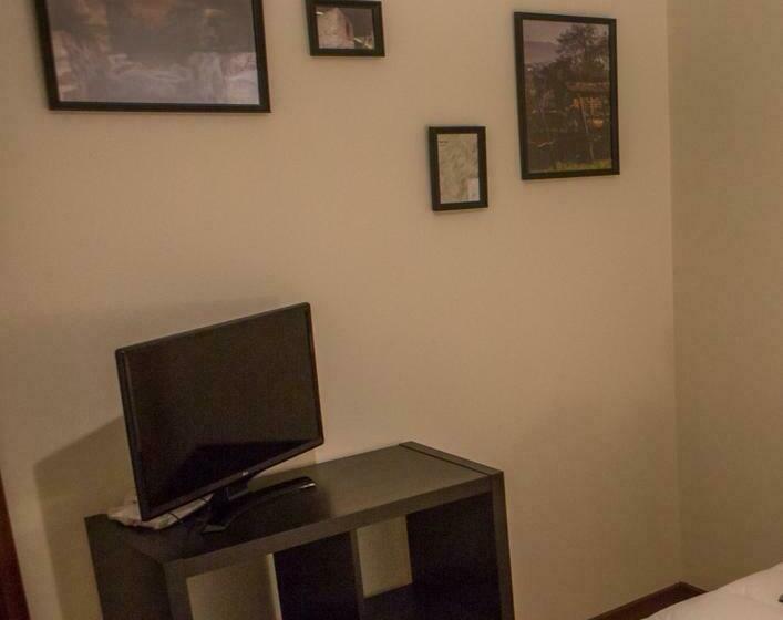 غرفة قياسية, Hospedagem Casa Das Regadas