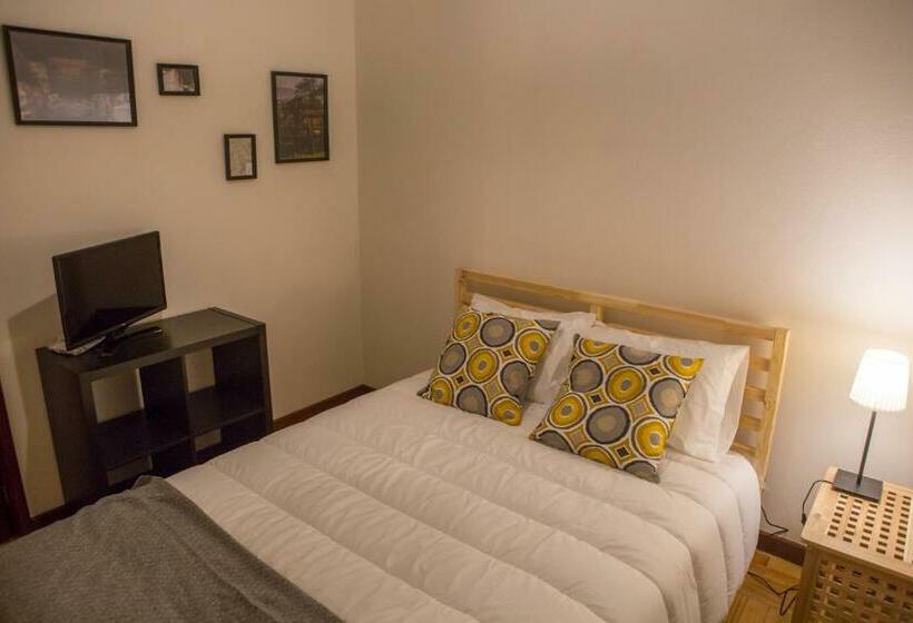 غرفة قياسية, Hospedagem Casa Das Regadas