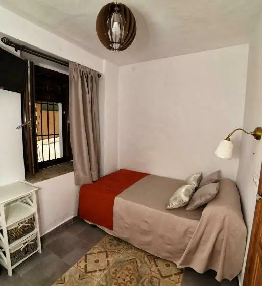 スタンダードシングルルーム, Casa Las Tinajas