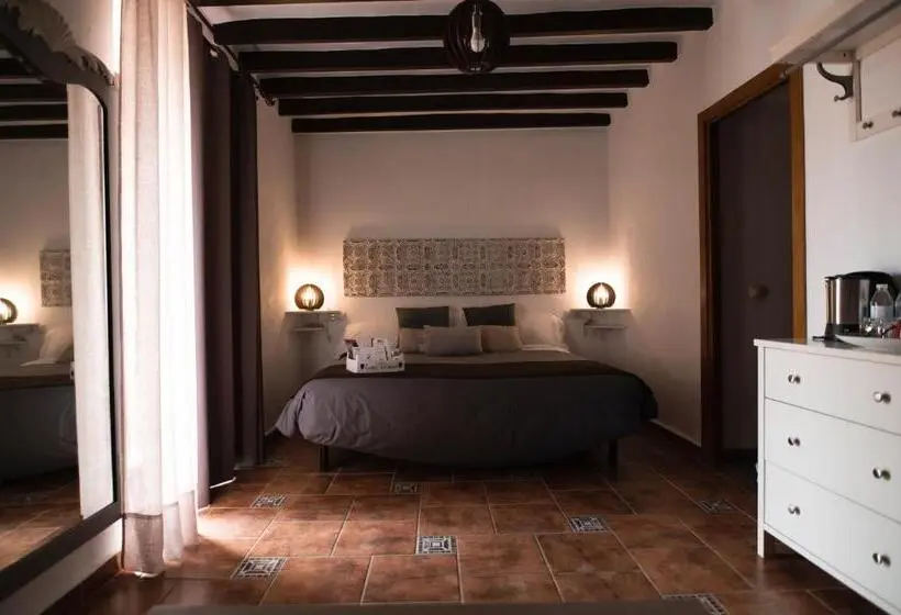 スーペリアールーム, Casa Las Tinajas