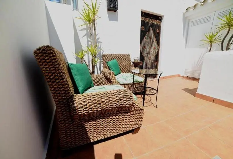 スーペリアールーム, Casa Las Tinajas