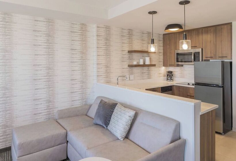 标准工作室, Residence Inn By Marriott Halifax Dartmouth