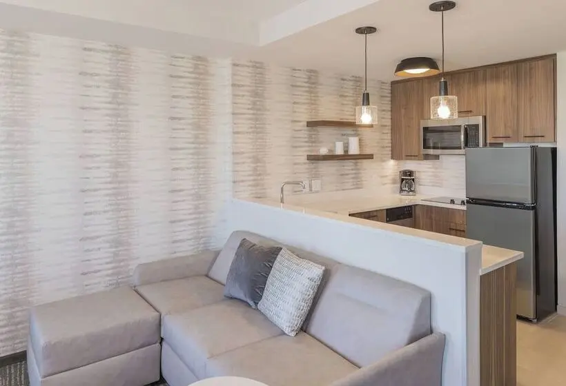 スタンダードスタジオ, Residence Inn By Marriott Halifax Dartmouth