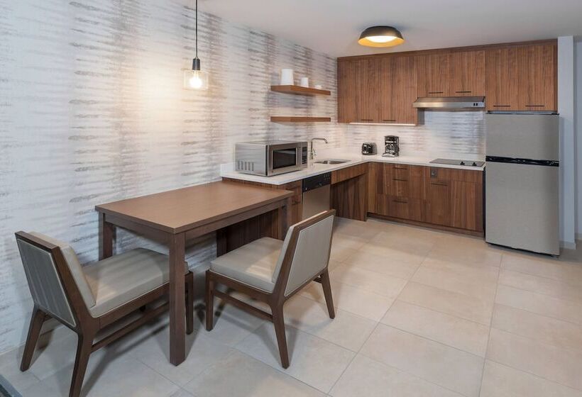 スタンダードスタジオ, Residence Inn By Marriott Halifax Dartmouth
