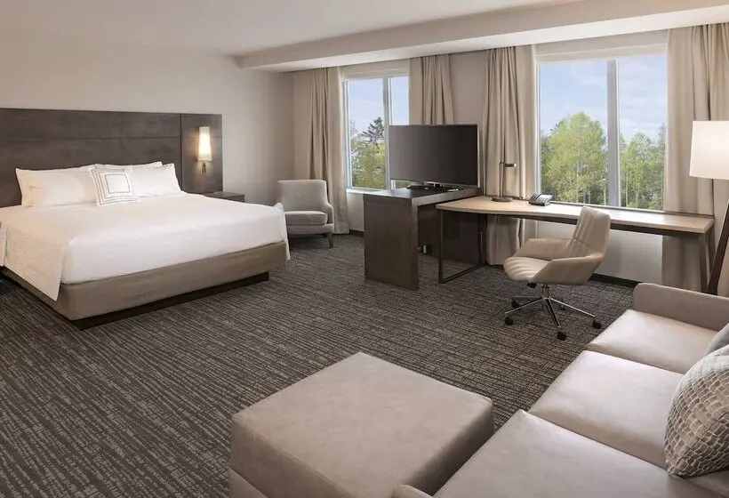 スタンダードスタジオ, Residence Inn By Marriott Halifax Dartmouth