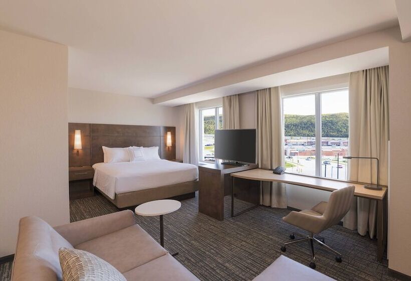 标准工作室, Residence Inn By Marriott Halifax Dartmouth