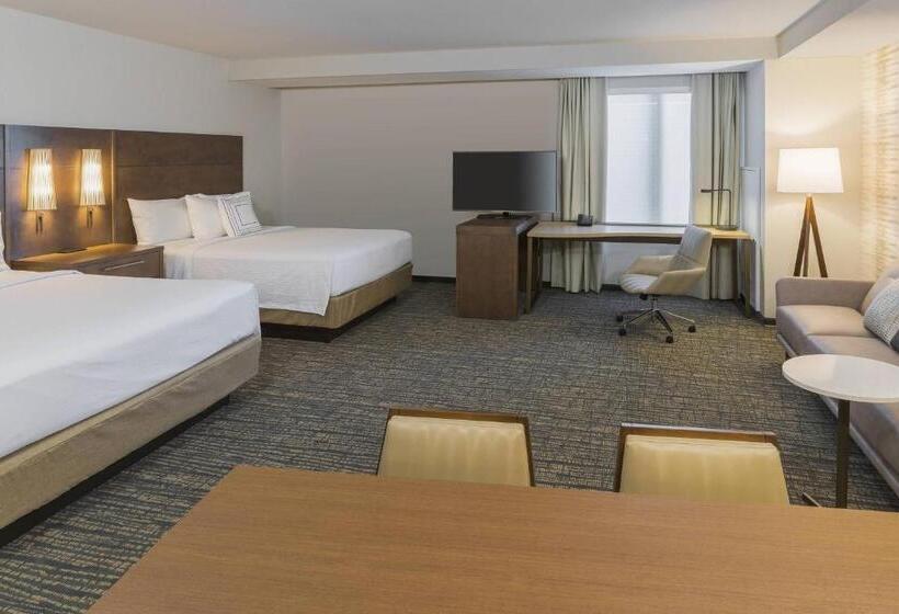 标准工作室, Residence Inn By Marriott Halifax Dartmouth