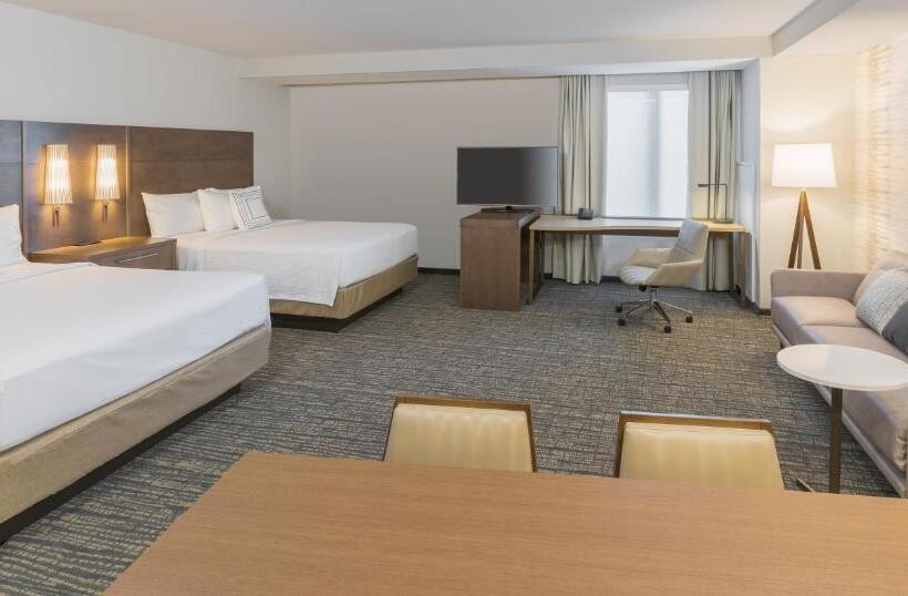 标准工作室, Residence Inn By Marriott Halifax Dartmouth