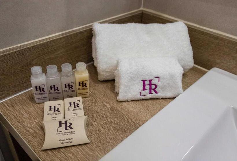 סוויטה דלוקס, Roseliere Bucaramanga