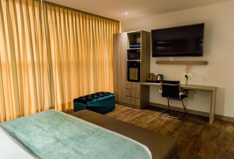 חדר דלוקס, Roseliere Bucaramanga