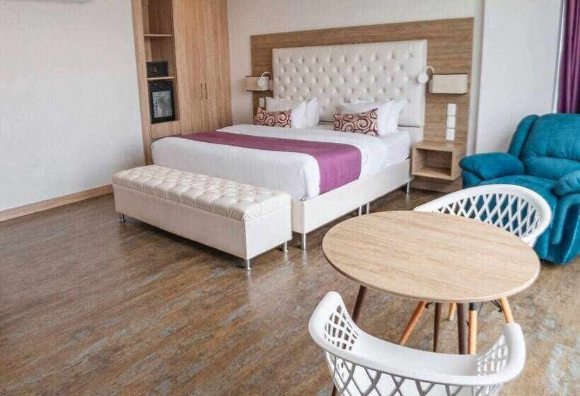 סוויטה דלוקס, Roseliere Bucaramanga