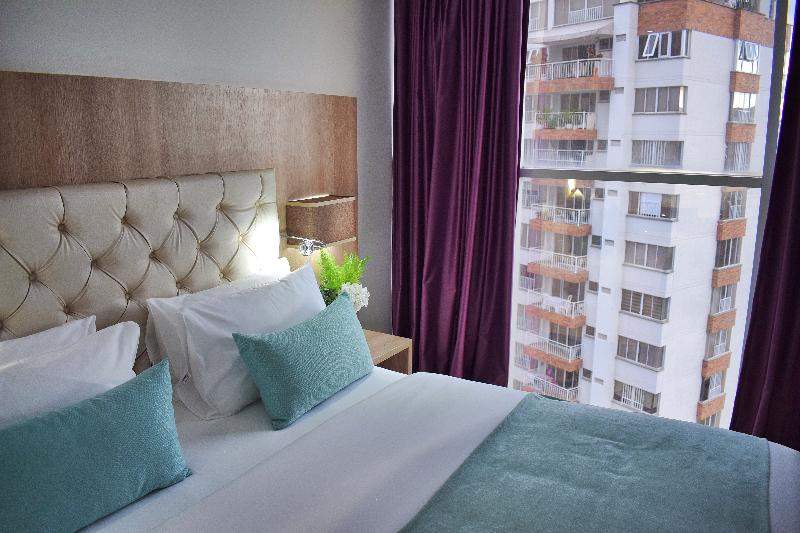 חדר סטנדרט, Roseliere Bucaramanga