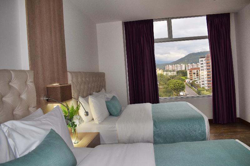 חדר סטנדרט, Roseliere Bucaramanga