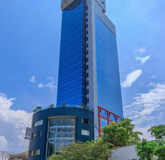 디럭스 룸, Roseliere Bucaramanga