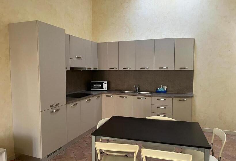 １ベッドルームアパートメント, Piamarta Apartments