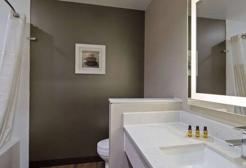 スイート, Best Western Plus Hinton Inn & Suites