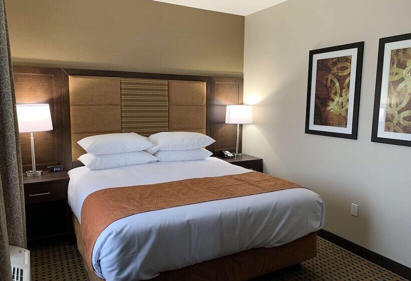 Люкс, Best Western Plus Hinton Inn & Suites