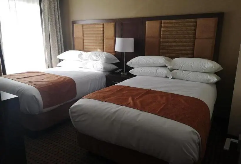 スタンダードルーム, Best Western Plus Hinton Inn & Suites