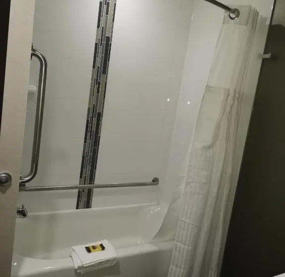 スタンダードルーム, Best Western Plus Hinton Inn & Suites
