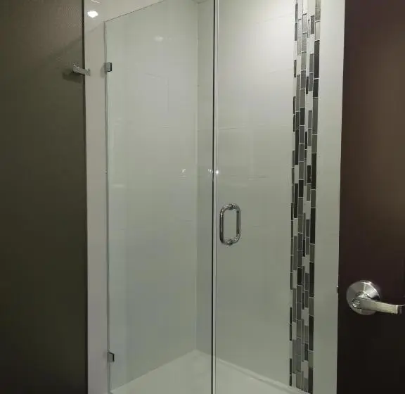 キングサイズベッドのデラックススイート, Best Western Plus Hinton Inn & Suites