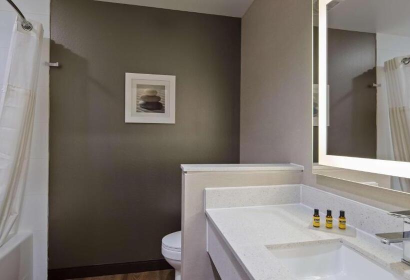 Люкс Deluxe Кровать Кинг, Best Western Plus Hinton Inn & Suites