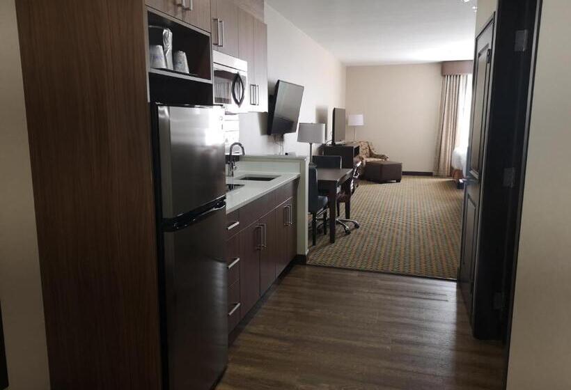 غرفة قياسية, Best Western Plus Hinton Inn & Suites