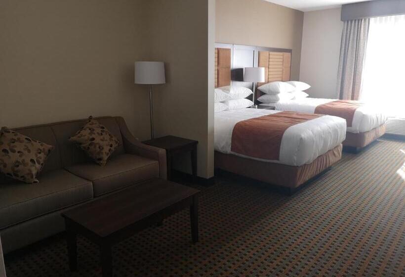 Номер Стандарт, Best Western Plus Hinton Inn & Suites