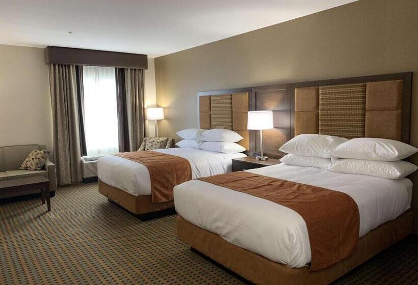 غرفة قياسية, Best Western Plus Hinton Inn & Suites