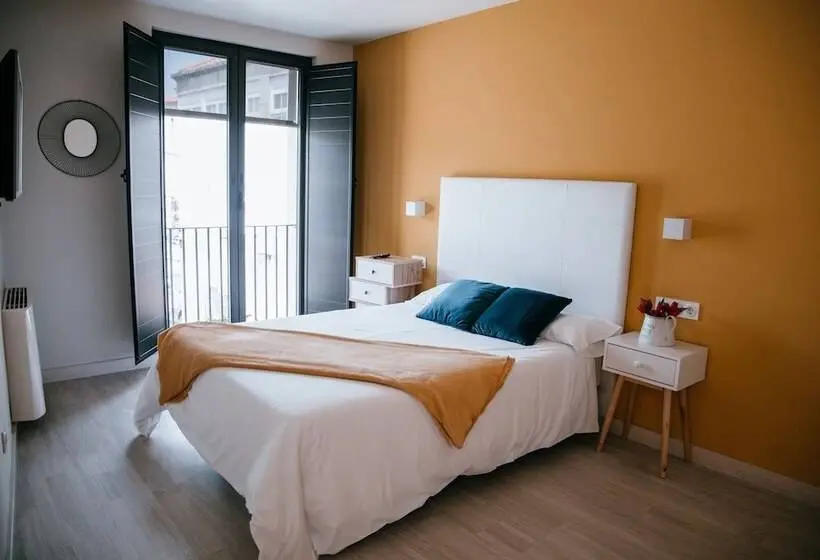 Standard-huone, O Balcon Da Ribeira