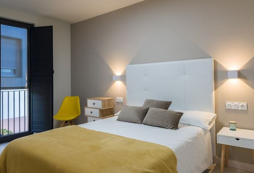 标准间, O Balcon Da Ribeira