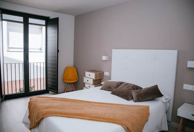 Апартаменты 1 Спальня, O Balcon Da Ribeira