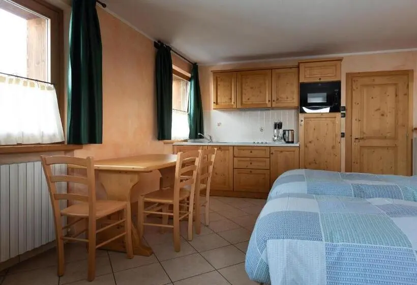استودیوی استاندارد, La Grolla Rooms & Apartments