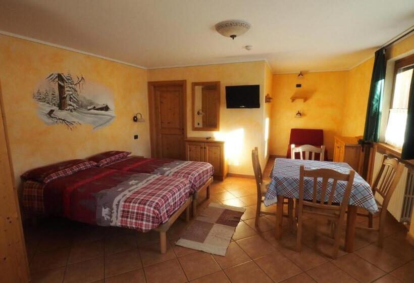 استودیوی استاندارد, La Grolla Rooms & Apartments