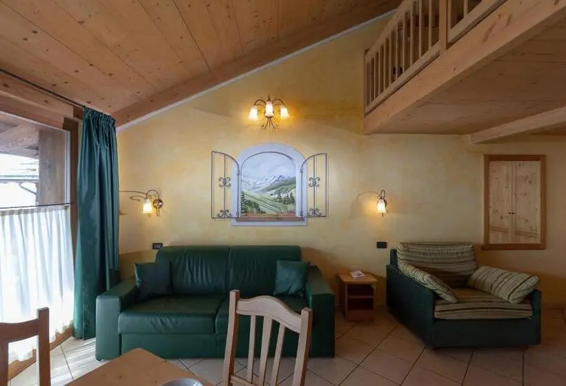 استودیوی استاندارد, La Grolla Rooms & Apartments