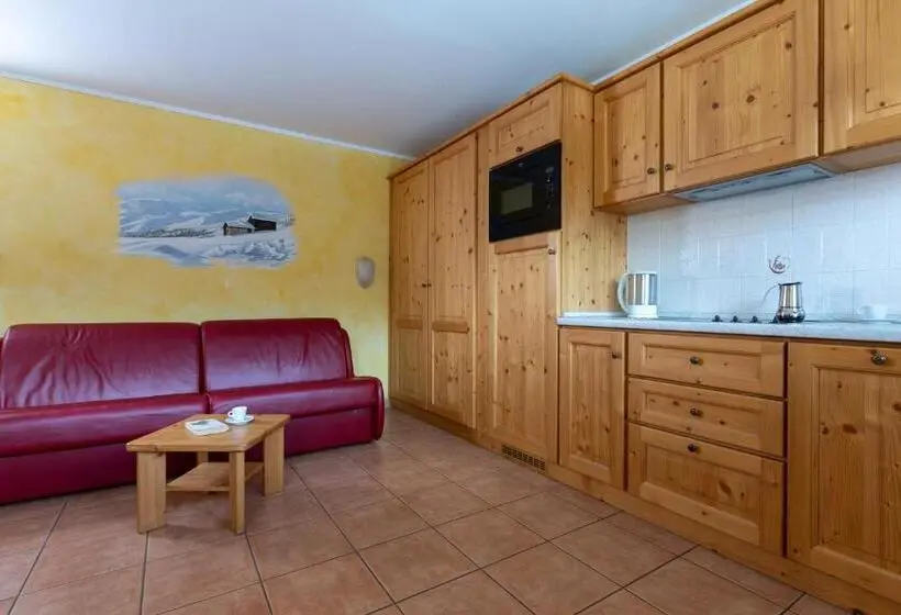 آپارتمان 1 خوابه, La Grolla Rooms & Apartments