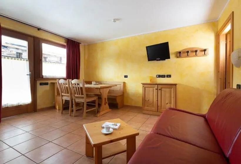 آپارتمان 1 خوابه, La Grolla Rooms & Apartments