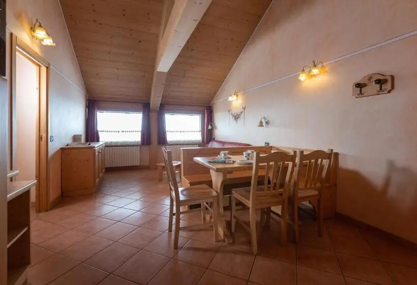 آپارتمان 2 خوابه, La Grolla Rooms & Apartments