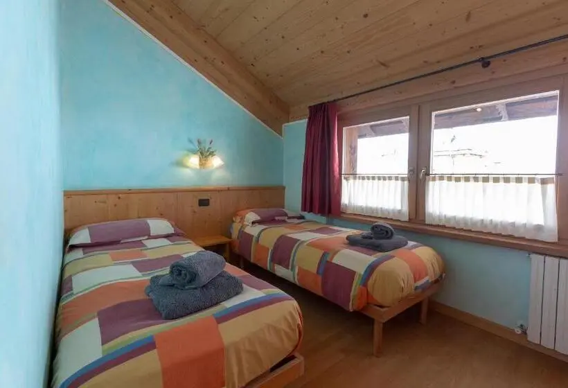 آپارتمان 2 خوابه, La Grolla Rooms & Apartments