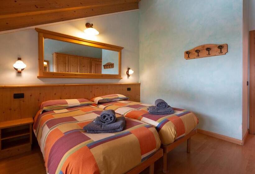 آپارتمان 2 خوابه, La Grolla Rooms & Apartments
